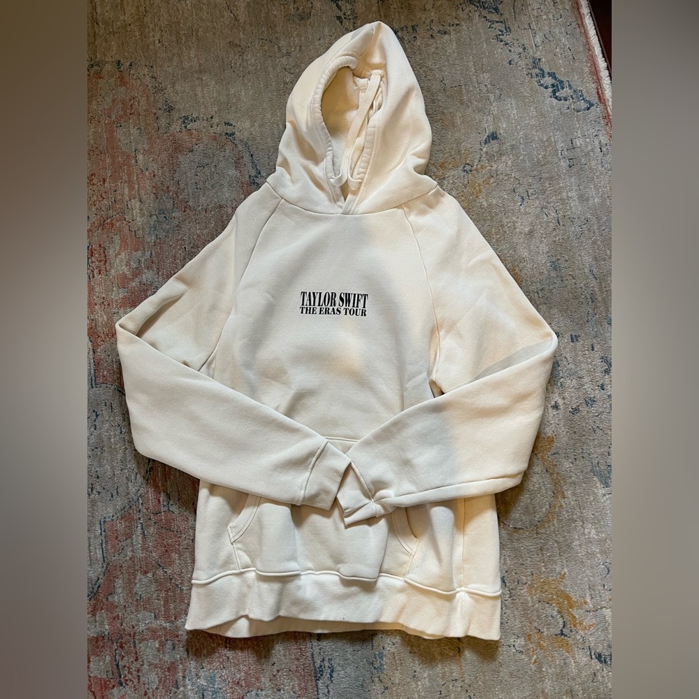 Taylor Swift Eras Tour Hoodie